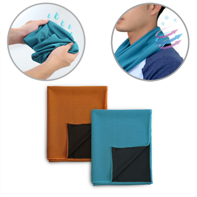 Cooling Sport Towel Business Gifts