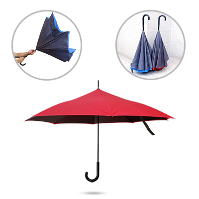 Reverse Umbrella Business Gifts