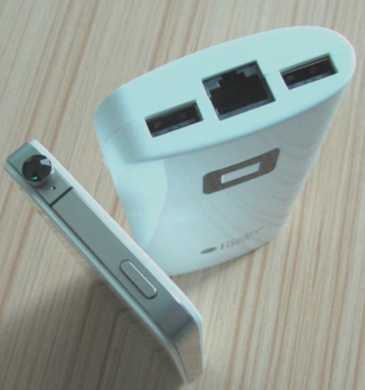 Traveling Power Back for Business Gift