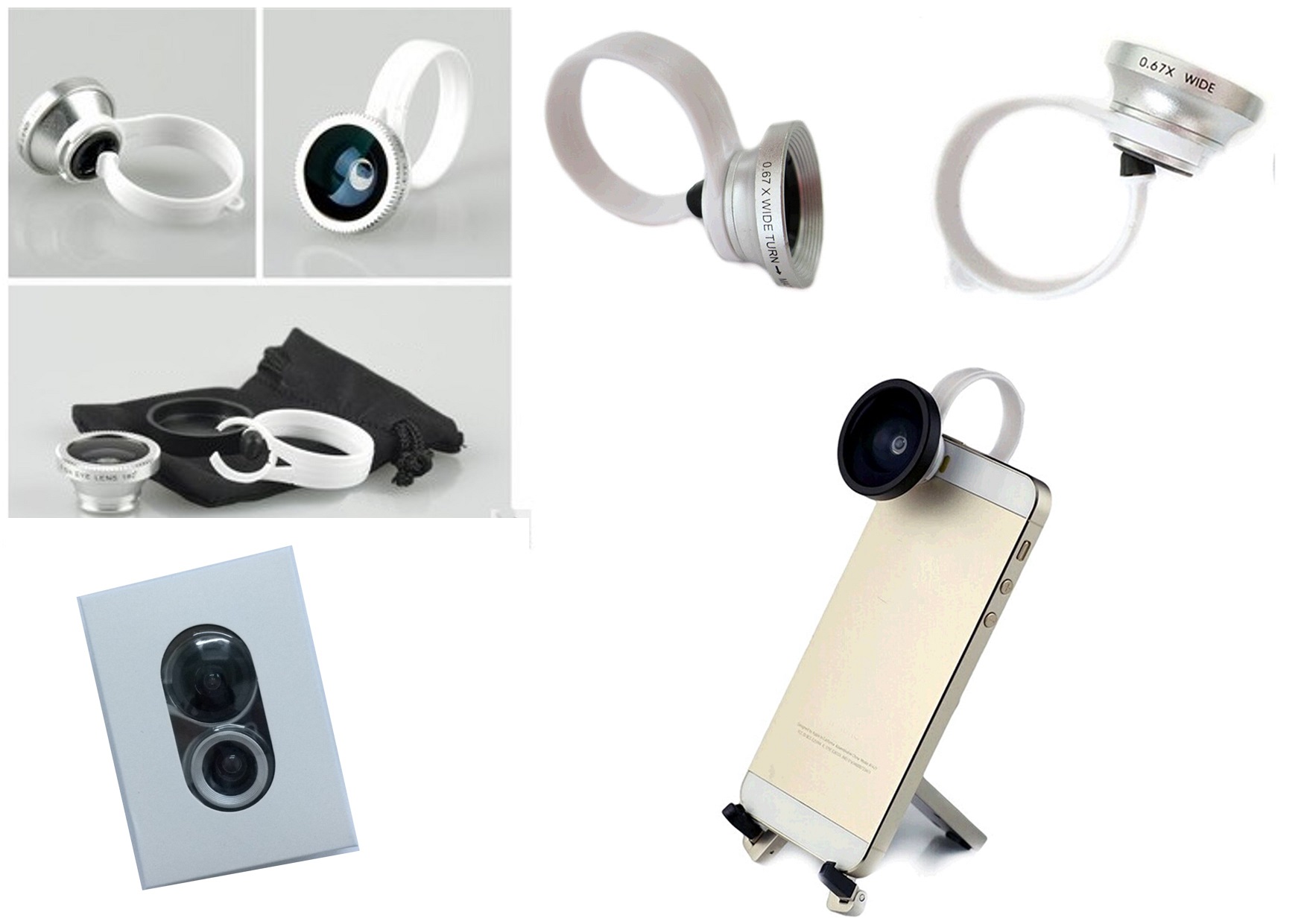 Buy Universal Mobile Lens