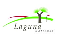 Laguna National Logo