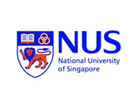 National University Singapore Logo