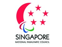 Singapore National Paralmypic Council Logo