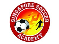 Singapore Soccer Academy Logo