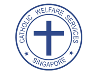 Catholic Welfare Services Singapore Logo