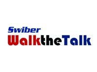 Swiber Walk the Talk Logo