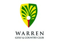 Warren Golf & Country Club Logo