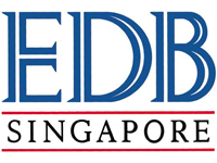 EDB Singapore Logo