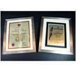 AVTS048-Metal_plaque_in_hanging_frame-300x199
