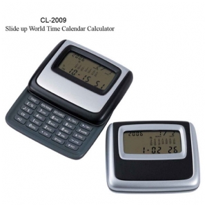 CL-2009 Worldtime calculator