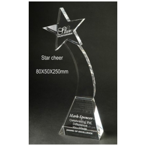 Star cheer