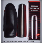 VF-108 - Stainless Steel Vacuum Flask - 500ml