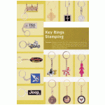 stamping key rings