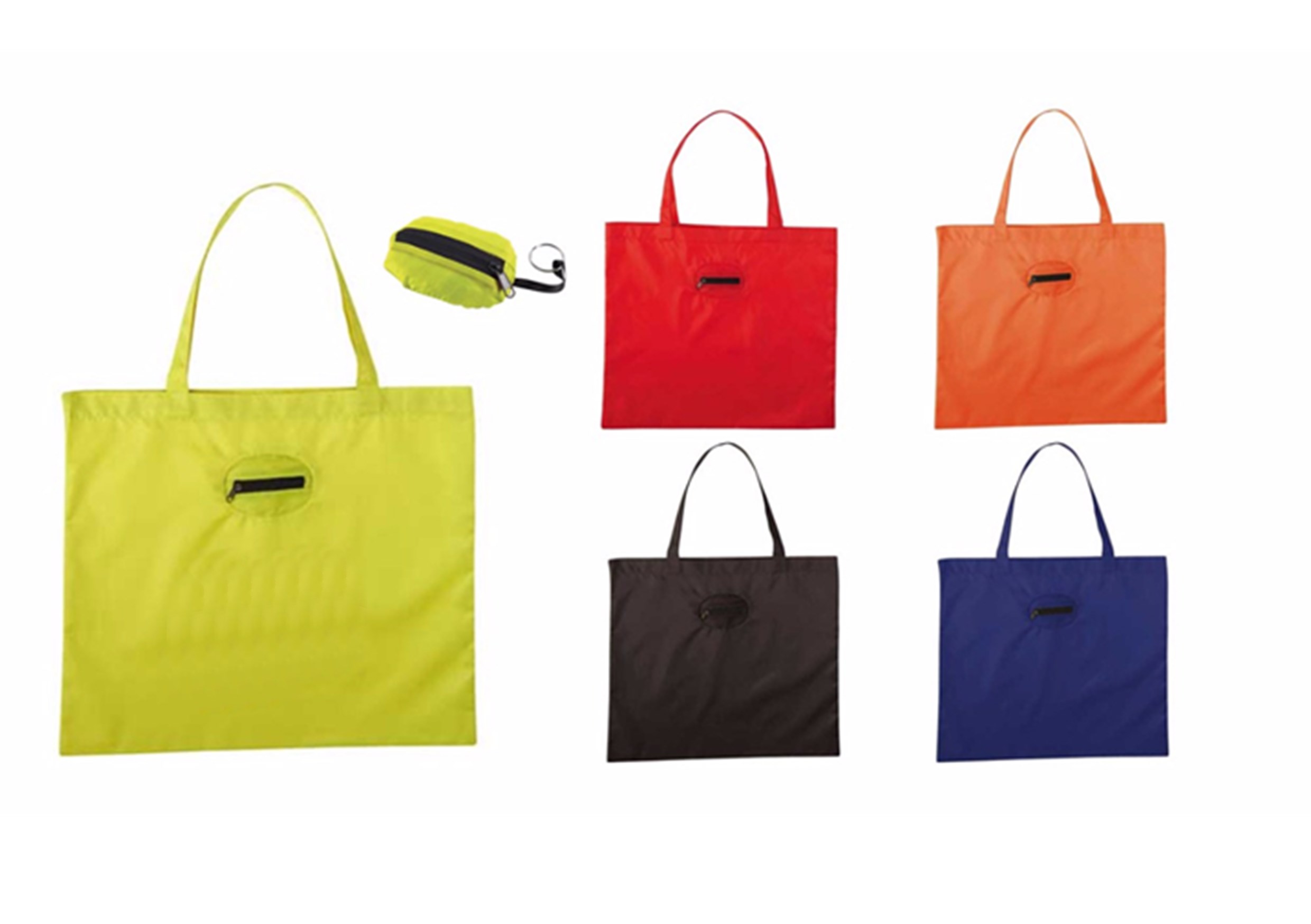 Buy Foldable Shopper Tote Bag | Personal Times Business Gift