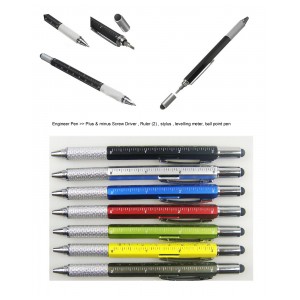 web-Engineer Pen Color A