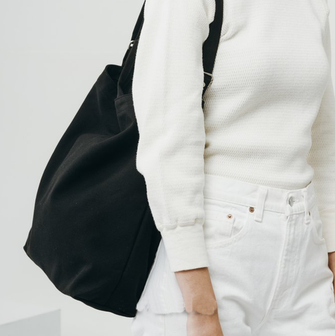 Buy Korean Style Cotton Bag/ Sling bag/ Tote bag | Personal Times ...